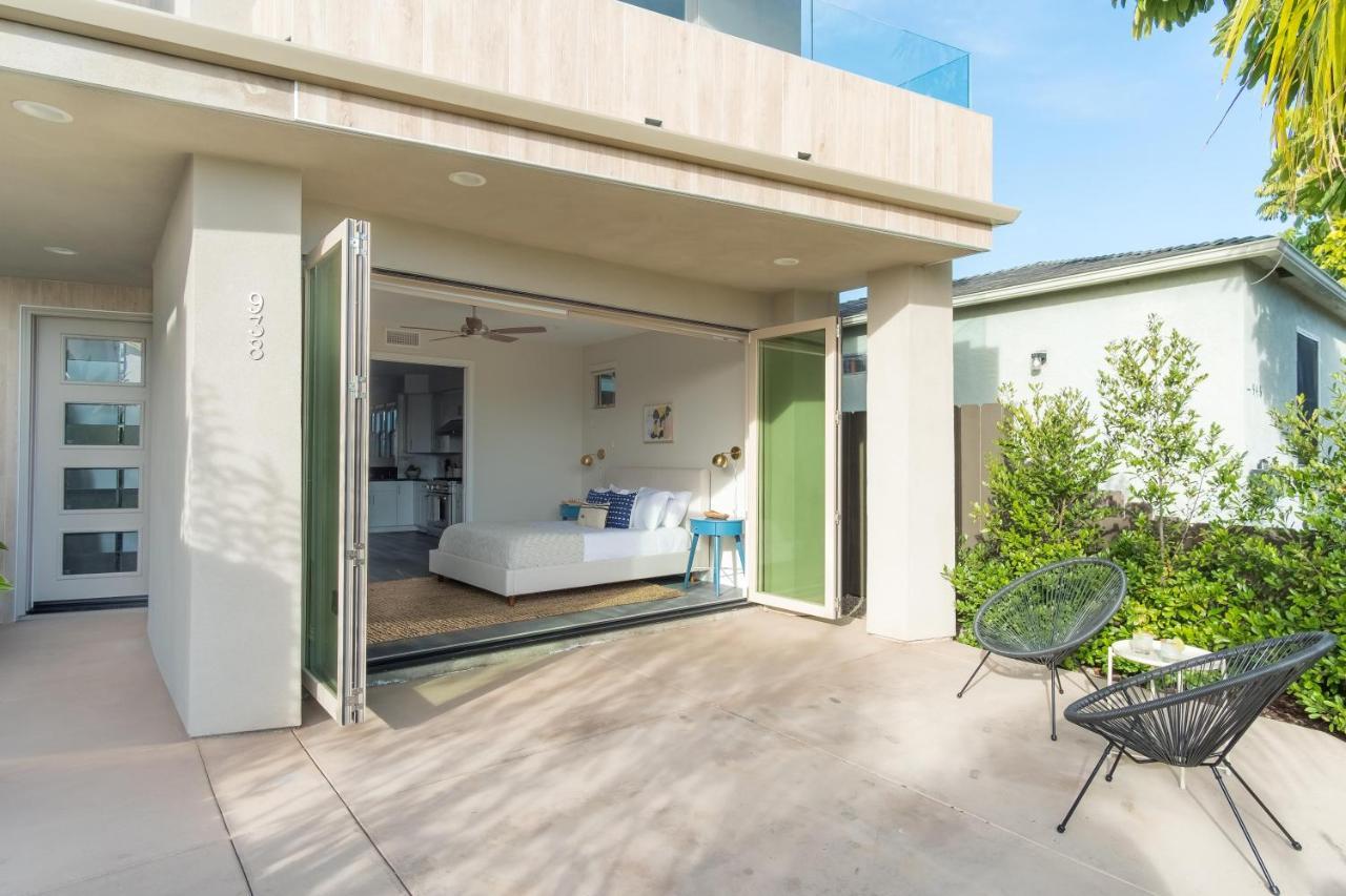 Iris By Avantstay - Modern Home W/ 3 Patios & Rooftop Views San Diego Exterior foto