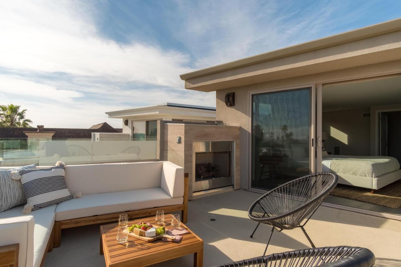 Iris By Avantstay - Modern Home W/ 3 Patios & Rooftop Views San Diego Exterior foto