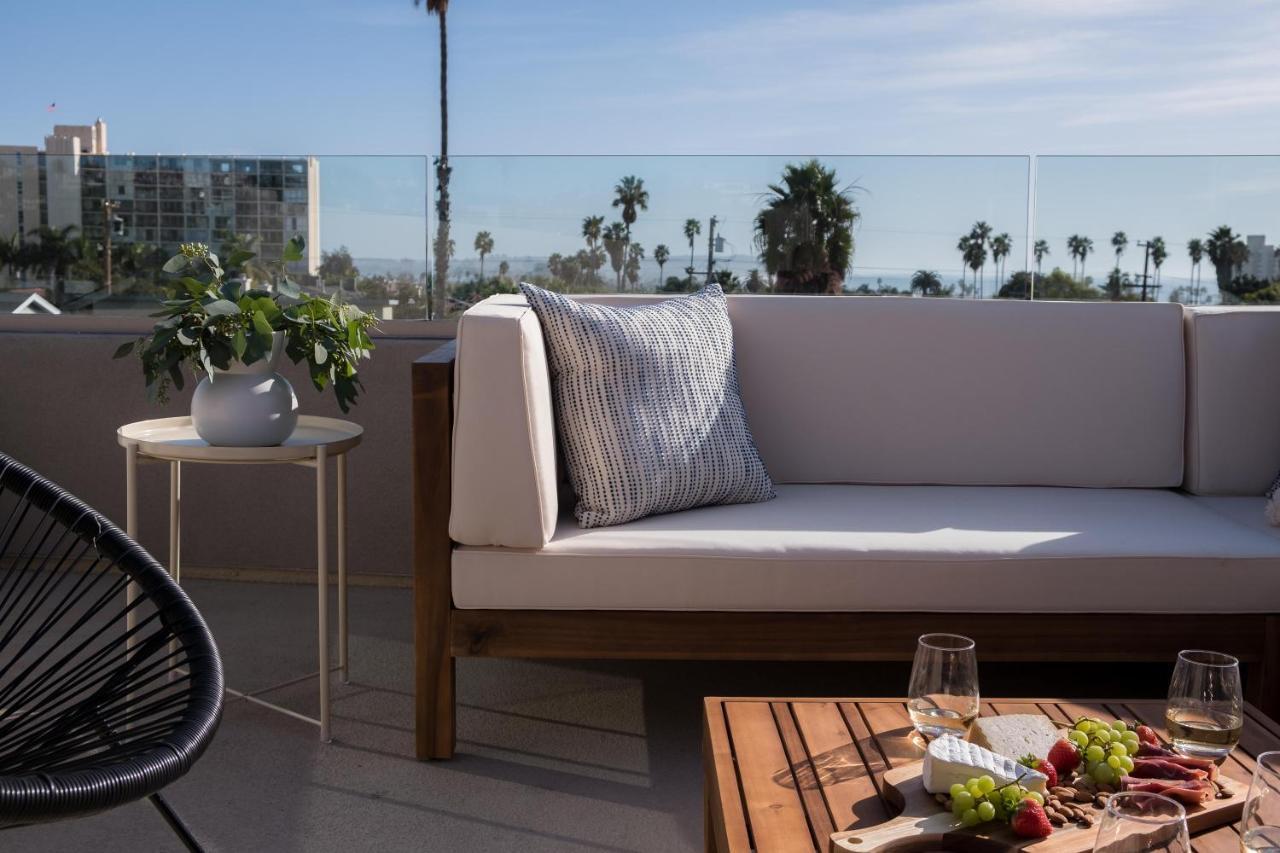 Iris By Avantstay - Modern Home W/ 3 Patios & Rooftop Views San Diego Exterior foto