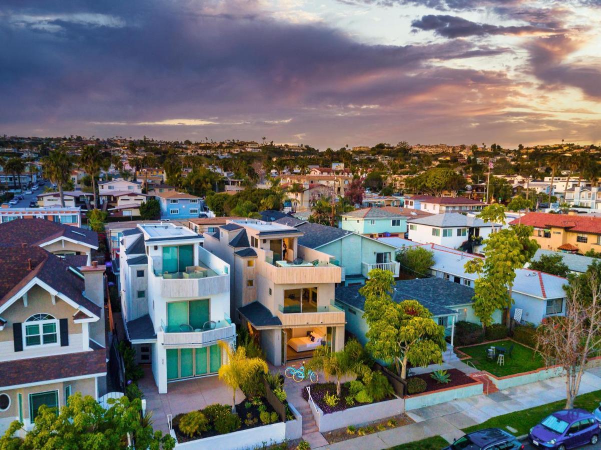 Iris By Avantstay - Modern Home W/ 3 Patios & Rooftop Views San Diego Exterior foto